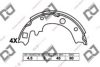 NISSA 44060HC525 Brake Shoe Set